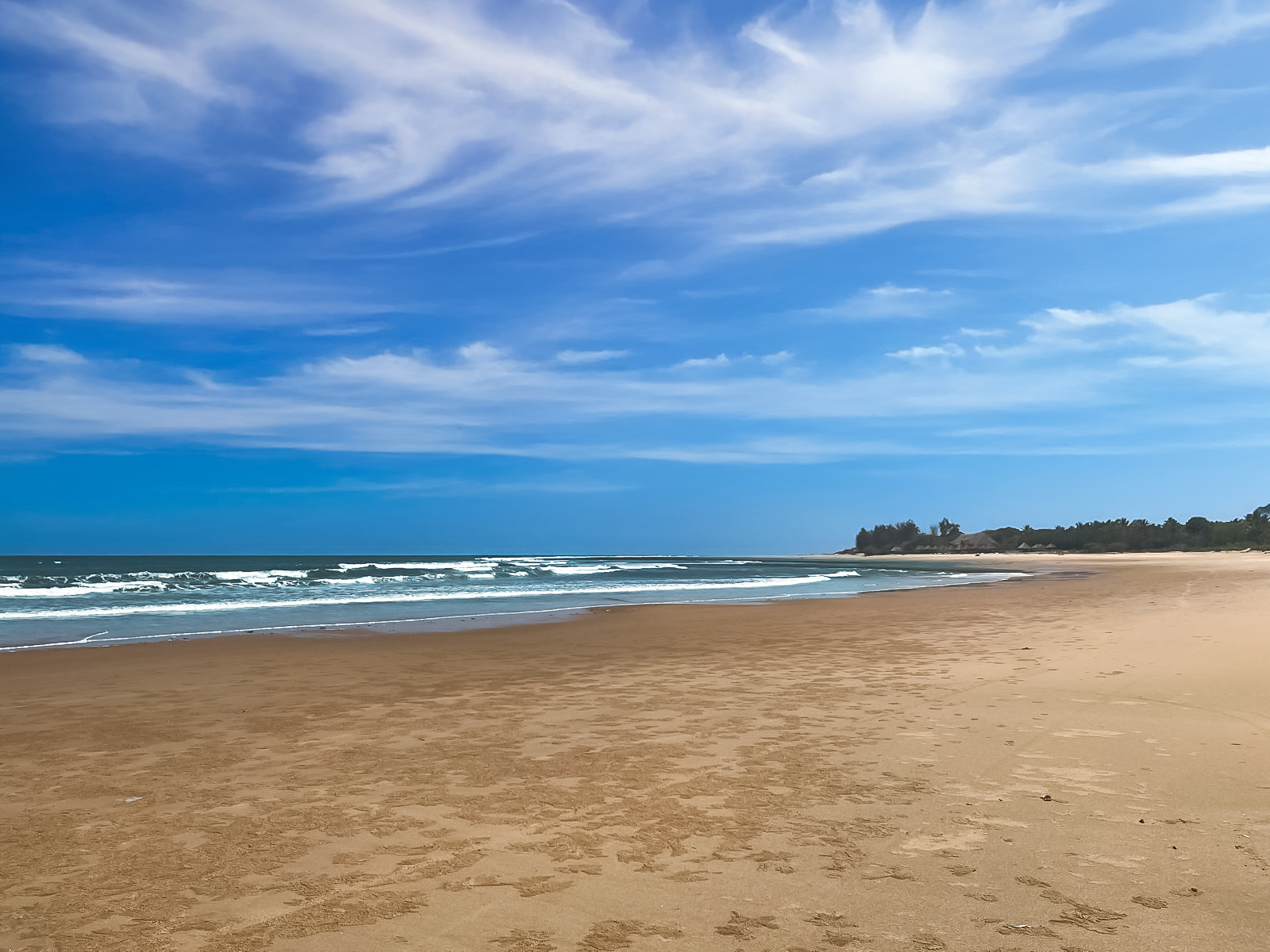 Golden Beach & Marafa Canyon