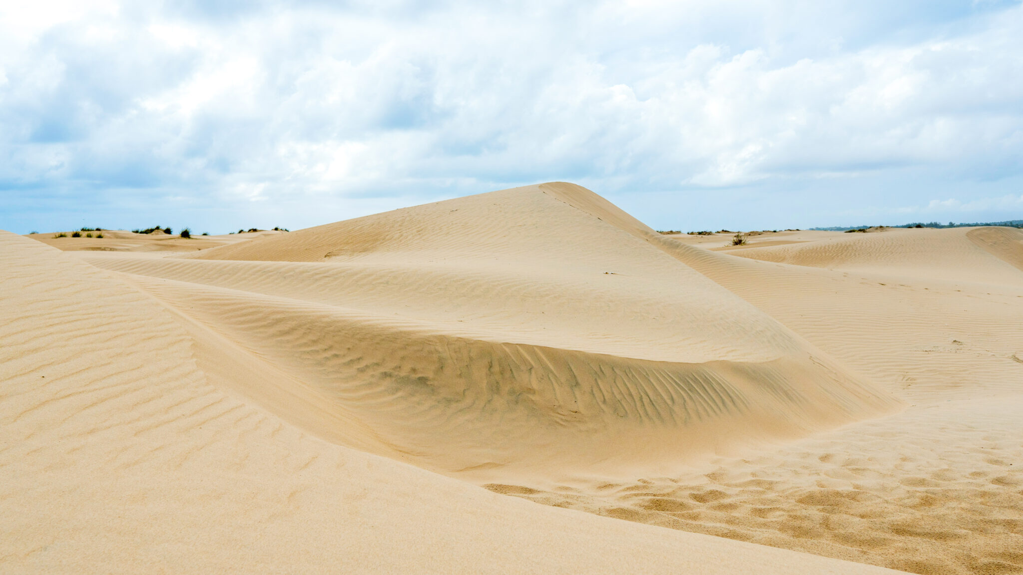 Mambrui Dunes & Golden Beach